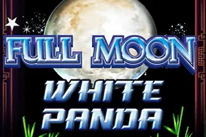 Playtech : Full Moon: White Panda - TROPICANA77