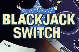 Playtech : Blackjack Switch - TROPICANA77
