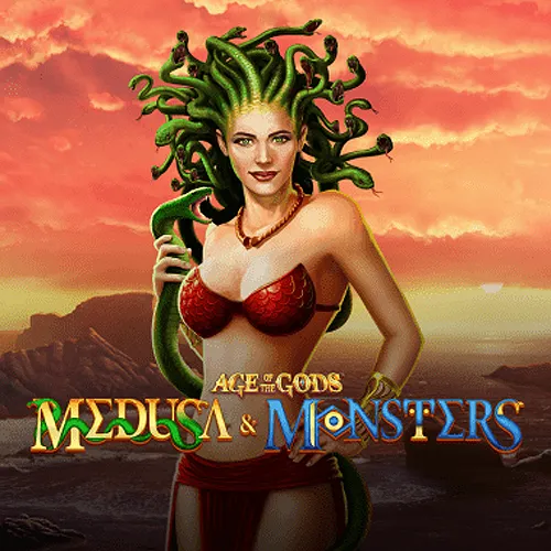 Playtech : Age of the Gods: Medusa & Monsters - TROPICANA77