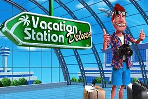 Playtech : Vacation Station Deluxe - TROPICANA77