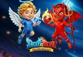Vplus : Angel vs Devil Ultimate Goal Showdown - TROPICANA77