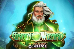 Playtech : Fire Blaze: Green Wizard - TROPICANA77
