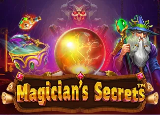 Pragmatic : Magicians Secrets - TROPICANA77