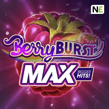 NetEnt : Berryburst MAX - TROPICANA77