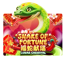 Joker123 : Snake Of Fortune - TROPICANA77