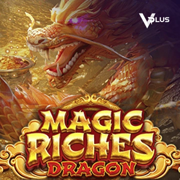 Vplus : Magic Riches Dragon - TROPICANA77