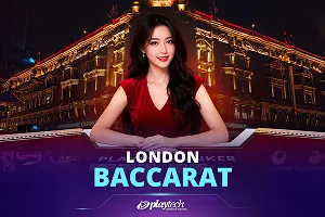 London Baccarat - TROPICANA77