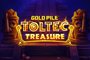 Playtech : Gold Pile: Toltec Treasure - TROPICANA77