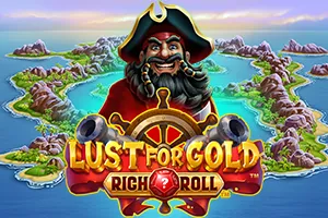 Playtech : Rich Roll: Lust for Gold! - TROPICANA77