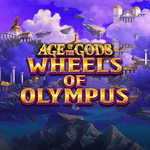 Playtech : Age of the Gods: Wheels of Olympus - TROPICANA77