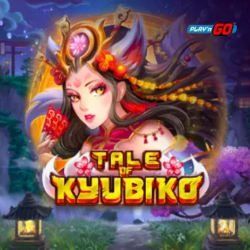 PlaynGo : Tale of Kyubiko - TROPICANA77