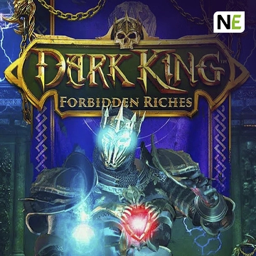 NetEnt : Dark King: Forbidden Riches - TROPICANA77