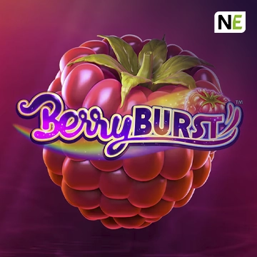 NetEnt : Berryburst - TROPICANA77