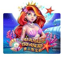 Joker123 : Mermaid Treasure - TROPICANA77
