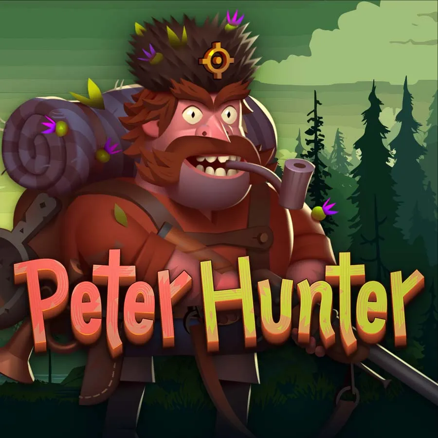 PeterSons : Peter Hunter - TROPICANA77