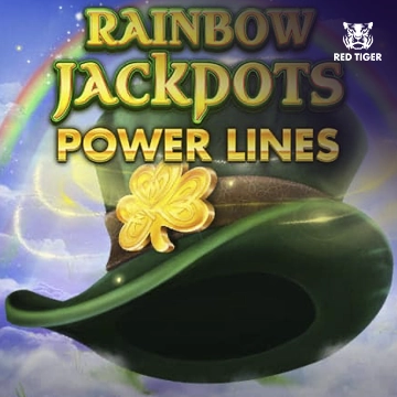 Redtiger : Rainbow Jackpots Power Lines - TROPICANA77