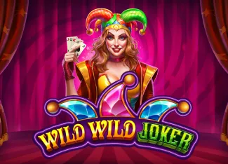 Pragmatic : Wild Wild Joker - TROPICANA77