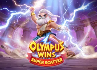 FatPanda : Olympus Wins - TROPICANA77