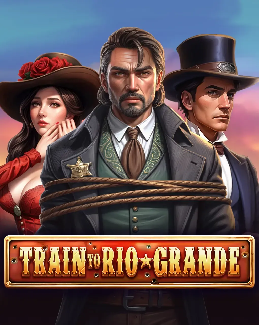 Train to Rio Grande - TROPICANA77