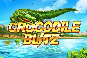 Playtech : Crocodile Blitz - TROPICANA77