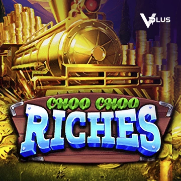 Vplus : Choo Choo Riches - TROPICANA77