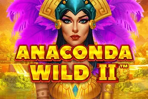 Playtech : Anaconda Wild 2 - TROPICANA77
