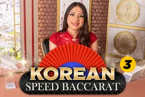 Korean Speed Baccarat 3 - TROPICANA77