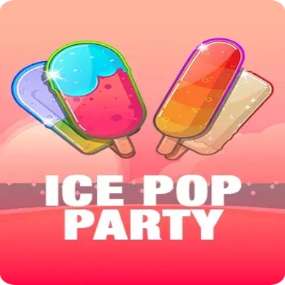 Microgaming : Ice Pop Party - TROPICANA77