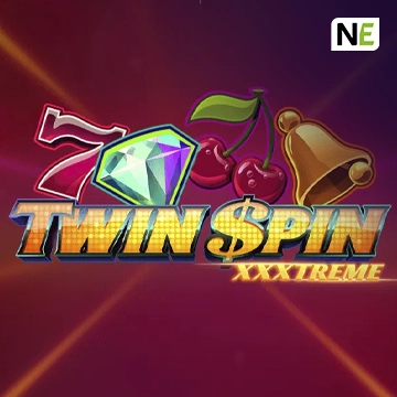 NetEnt : Twin Spin XXXtreme - TROPICANA77