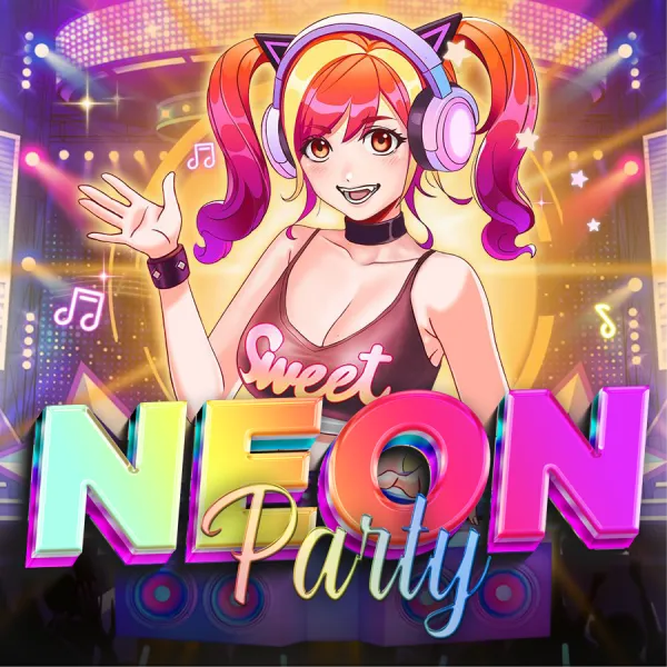 CosmoPlay : Neon Party - TROPICANA77