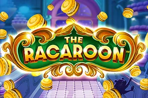 Playtech : The Racaroon - TROPICANA77