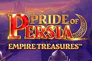 Playtech : Pride of Persia: Empire Treasures - TROPICANA77