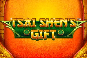 Playtech : Tsai Shens Gift - TROPICANA77