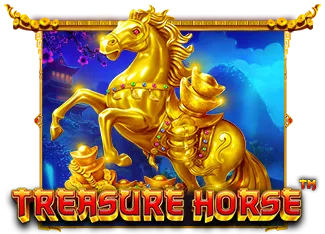 Pragmatic : Treasure Horse - TROPICANA77