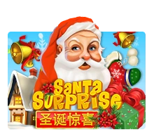 Joker123 : Santa Surprise - TROPICANA77