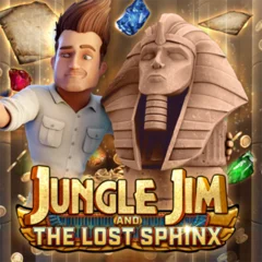 Microgaming : Jungle Jim and the Lost Sphinx - TROPICANA77