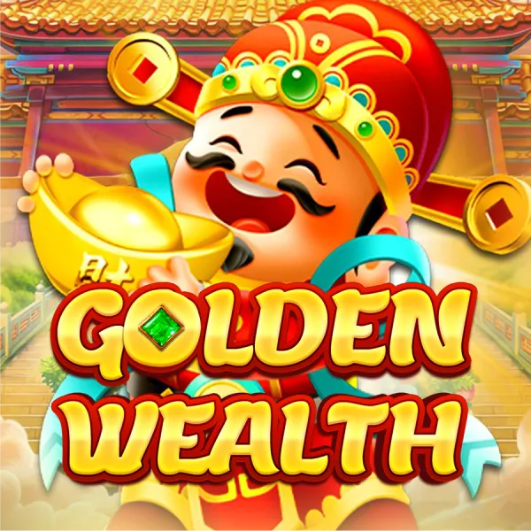 CosmoPlay : Godlen Wealth - TROPICANA77