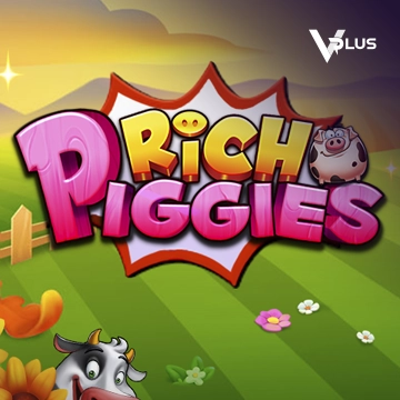 Vplus : Rich Piggies - TROPICANA77