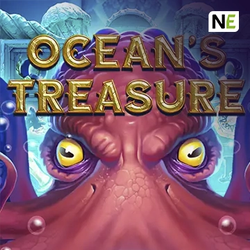 NetEnt : Oceans Treasure - TROPICANA77