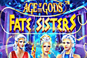 Playtech : Age of the Gods: Fate Sisters - TROPICANA77