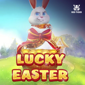Redtiger : Lucky Easter - TROPICANA77