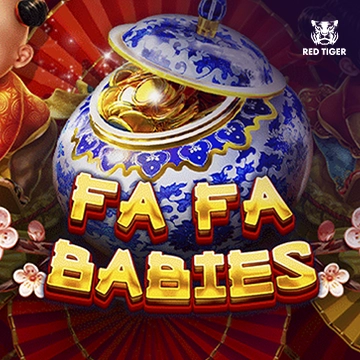Redtiger : Fa Fa Babies - TROPICANA77