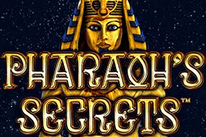 Playtech : Pharaohs Secrets - TROPICANA77