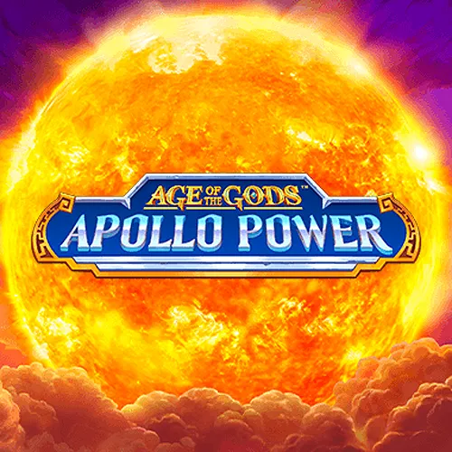 Playtech : Age of the Gods: Apollo Power - TROPICANA77