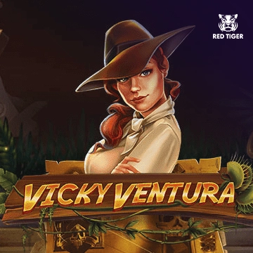 Redtiger : Vicky Ventura - TROPICANA77