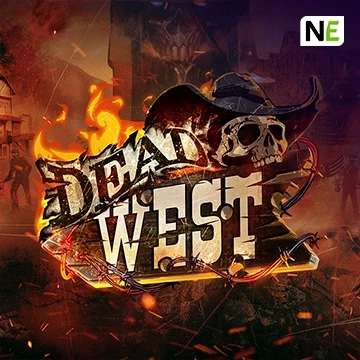 NetEnt : Dead West - TROPICANA77
