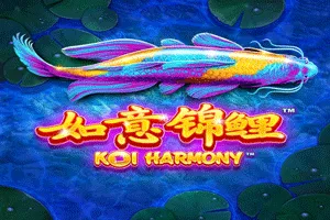 Playtech : Koi Harmony - TROPICANA77