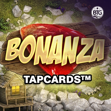 Bigtime : Bonanza Tapcards - TROPICANA77