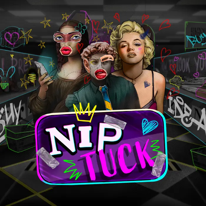 Sneakyslots : Nip Tuck - TROPICANA77