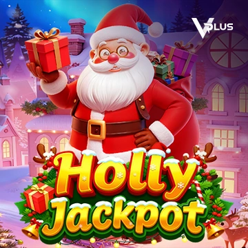 Vplus : Holly Jackpot - TROPICANA77